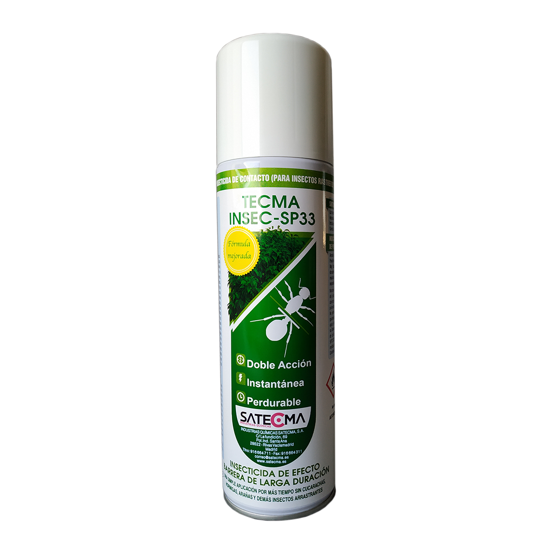 INSECTICIDA INSEC SP33 500ML