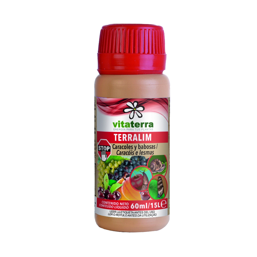 VITATERRA TERRALIM ANTICARACOLES 60CC