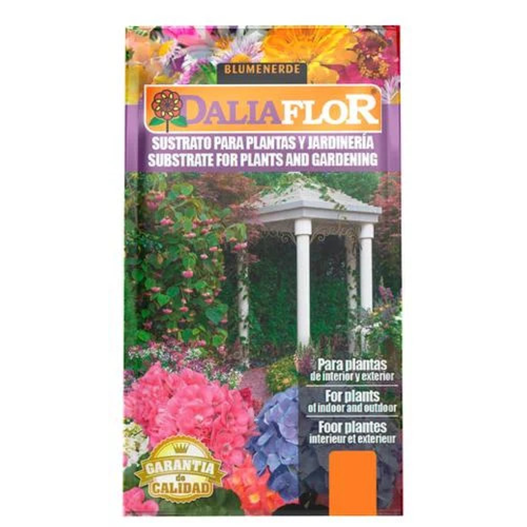 SUBSTRATO DALIAFLOR 10L