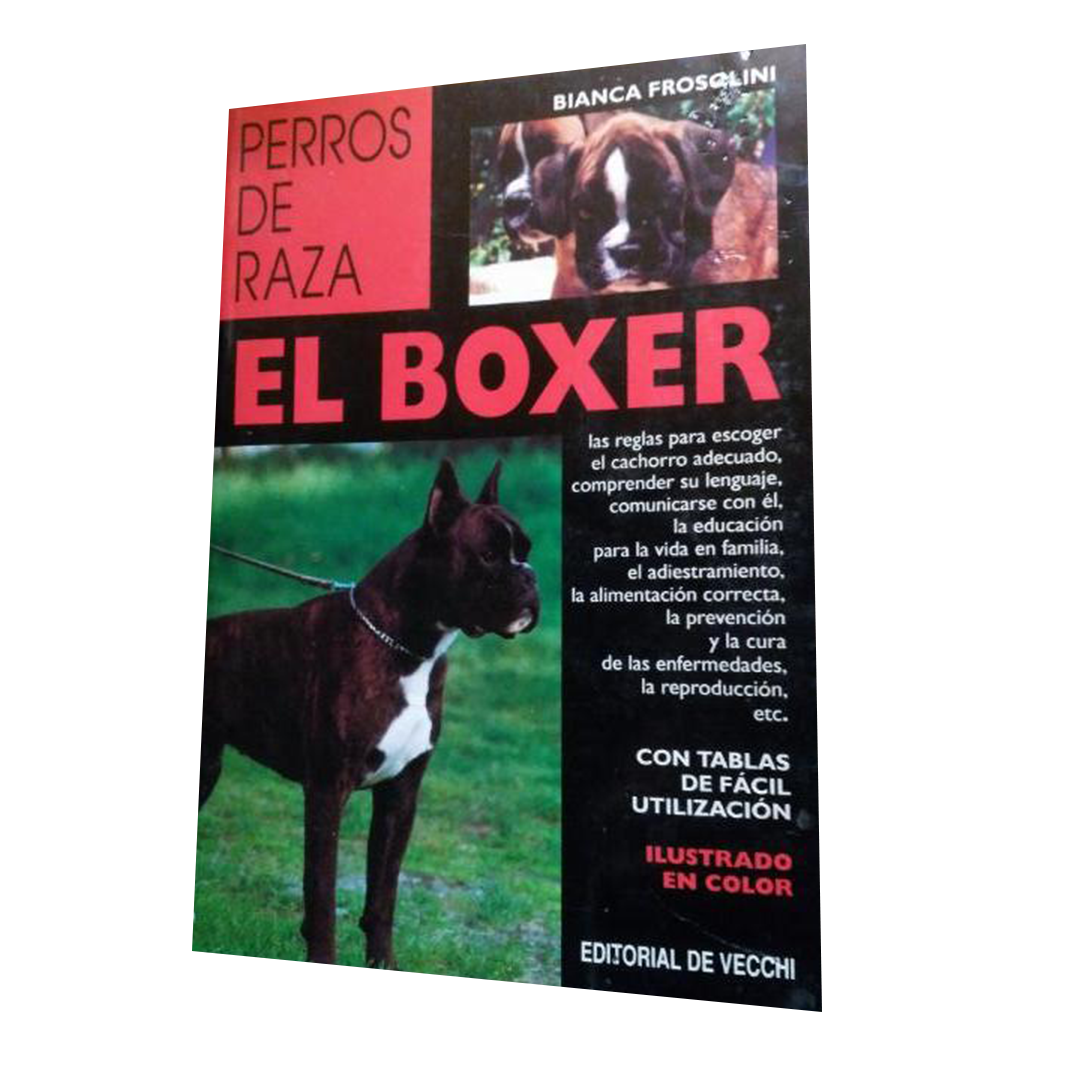 EL BOXER - PERRO RAZA