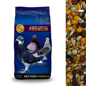 Mixtura M1 Muda Y Reposo Palomas Mensajeras