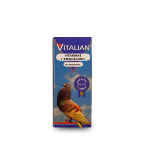Vitalian Vitaminas Y Aminoácidos