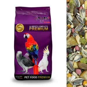 Mixtura Loros Profesional Frutas